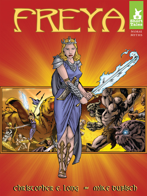 Detalles del título Freya de Christopher E. Long - Lista de espera